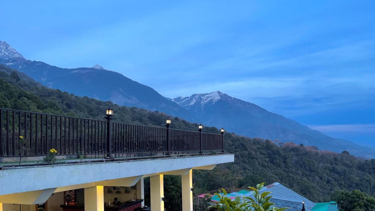 Regenta Resort Exotica Dharamshala On Hilltop Exterior foto