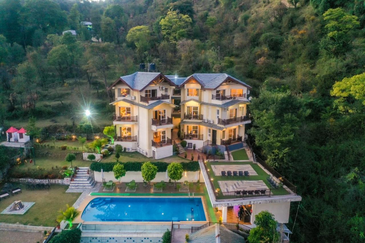 Regenta Resort Exotica Dharamshala On Hilltop Exterior foto