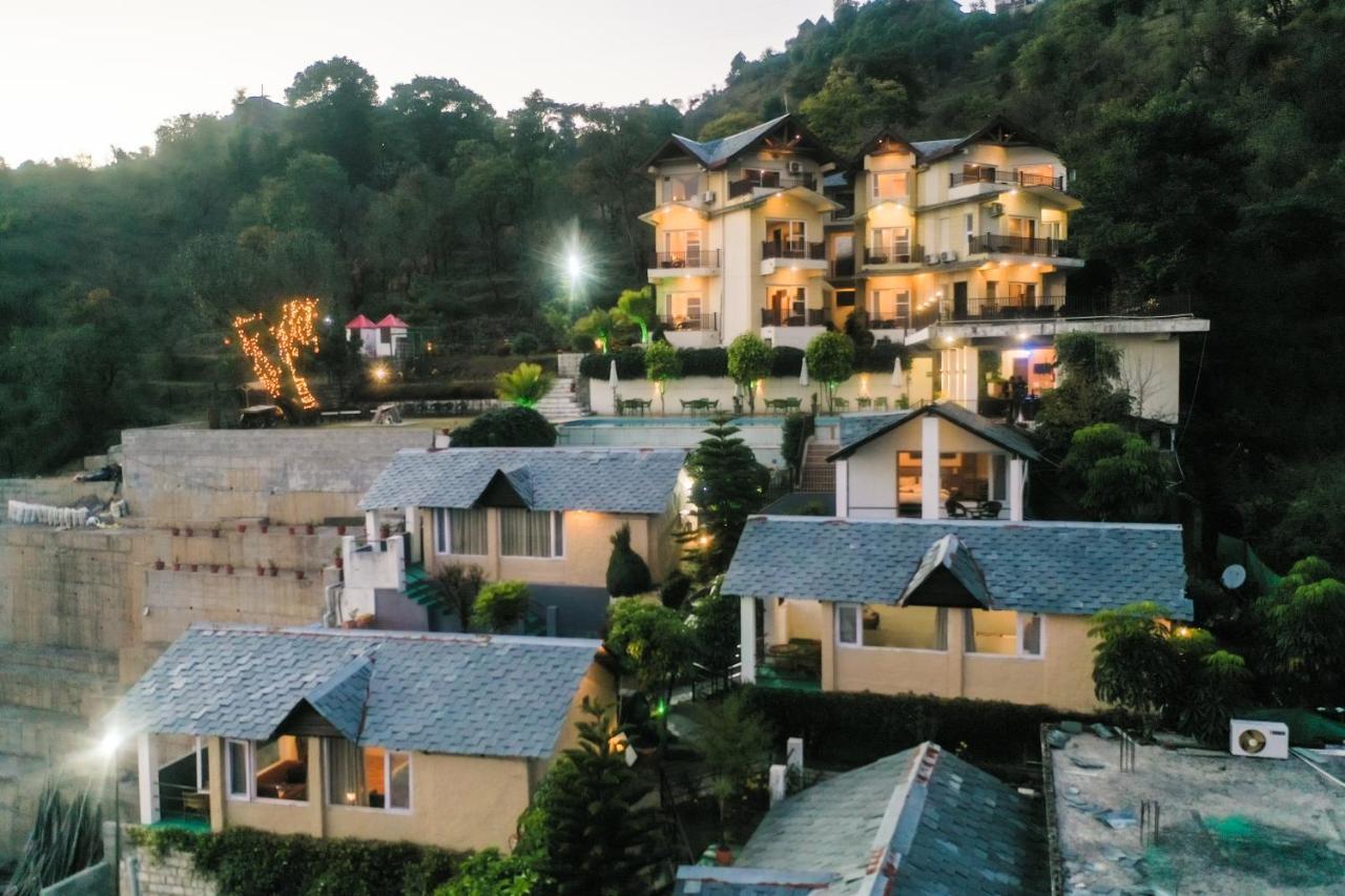 Regenta Resort Exotica Dharamshala On Hilltop Exterior foto