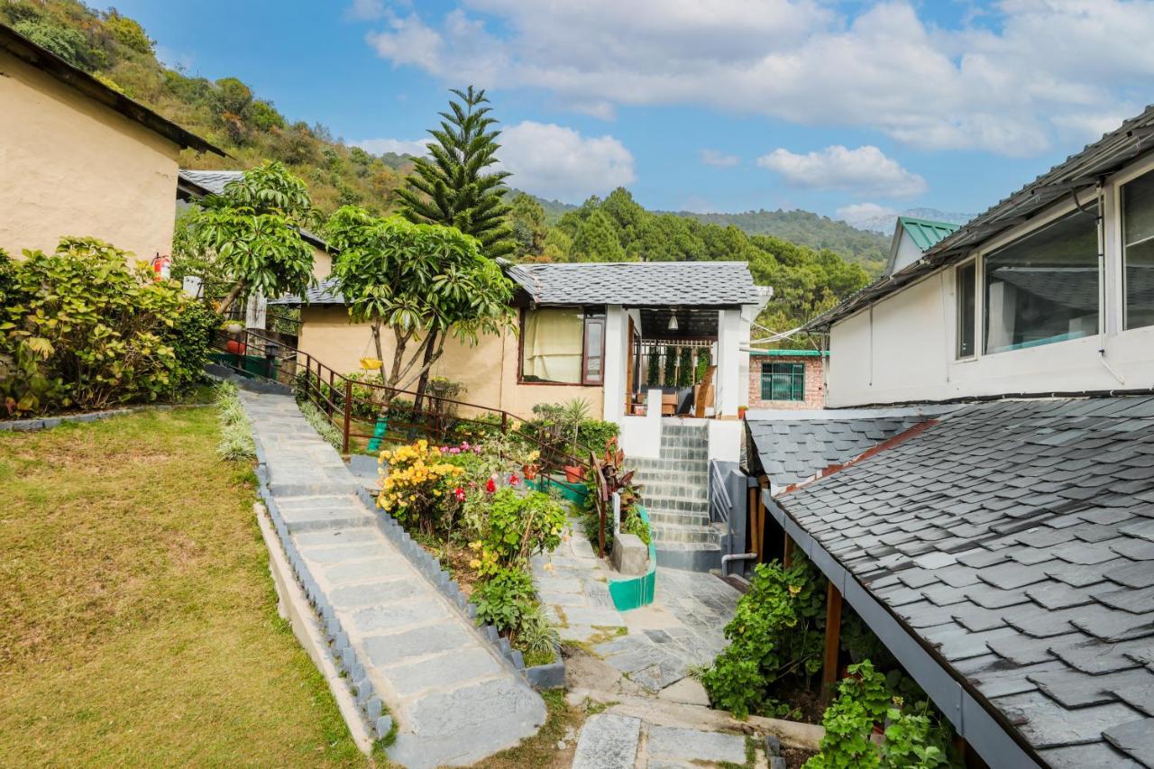 Regenta Resort Exotica Dharamshala On Hilltop Exterior foto