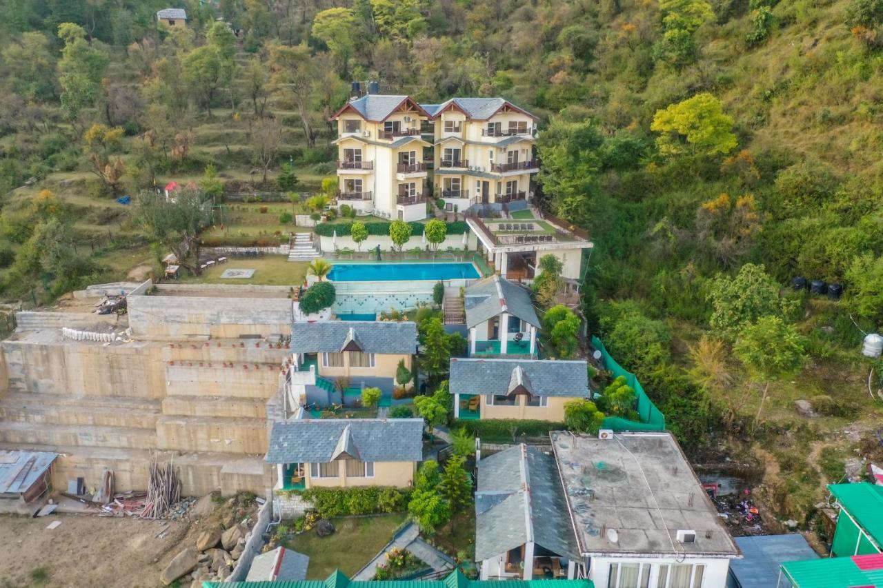 Regenta Resort Exotica Dharamshala On Hilltop Exterior foto