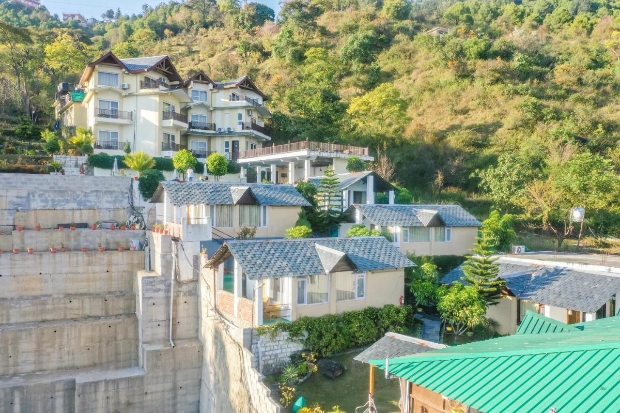 Regenta Resort Exotica Dharamshala On Hilltop Exterior foto