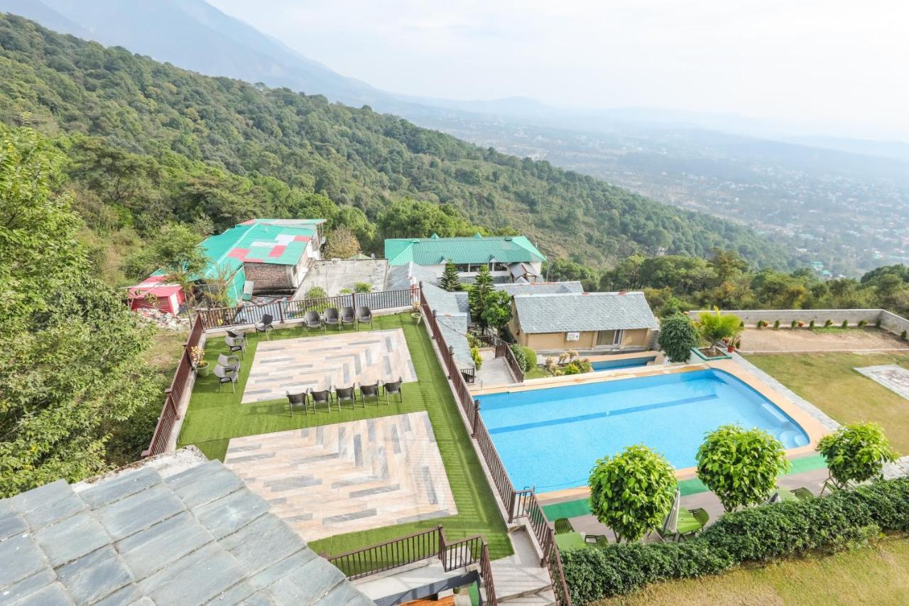 Regenta Resort Exotica Dharamshala On Hilltop Exterior foto