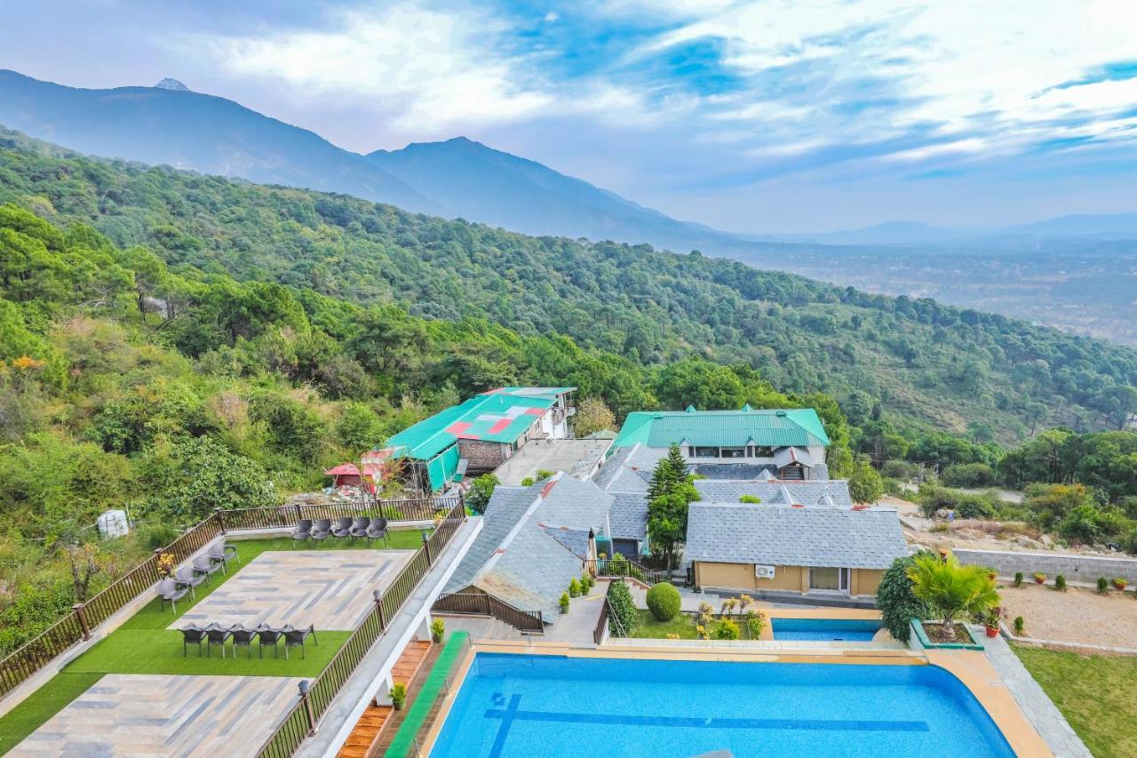 Regenta Resort Exotica Dharamshala On Hilltop Exterior foto